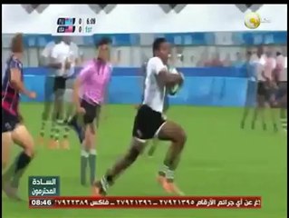 السادة المحترمون: البعثة المصرية تواصل المنافسة في أولمباد الشباب المقامه بالصين
