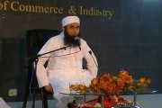 Maulana Tariq Jameel - Islamabad Chamber Of Commerce 2 10.flv