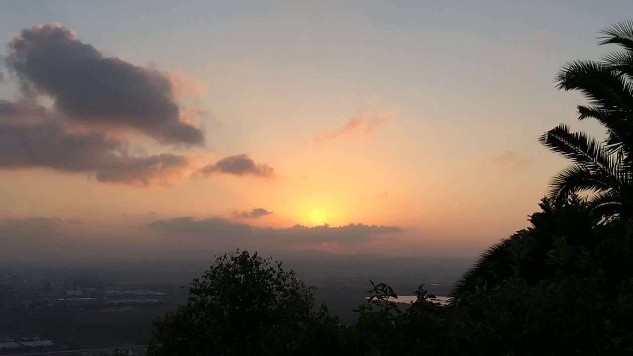 sunrise