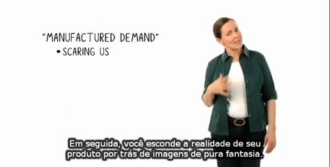 Story of Bottled Water (Português)