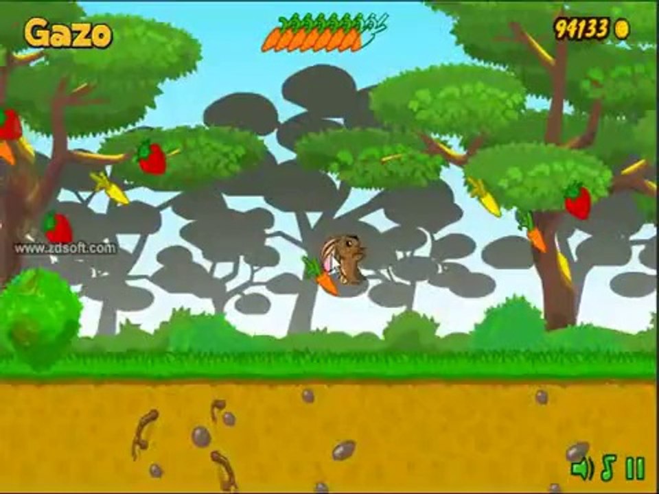 Fluffy Runner level 7