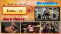 How much cardio do I do - My aerobic workout _ Cardio machine