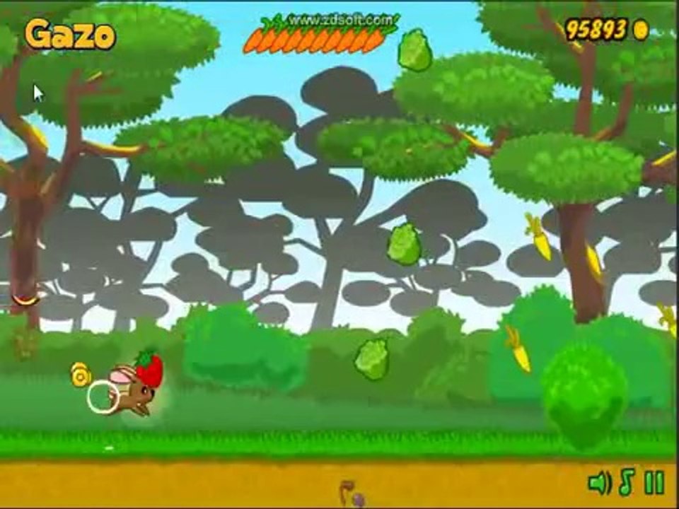 Fluffy Runner level 9