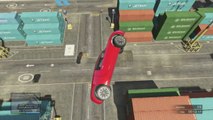 BACKFLIP, BACKFLIP & BACKFLIP! (GTA 5 Funny Moments).