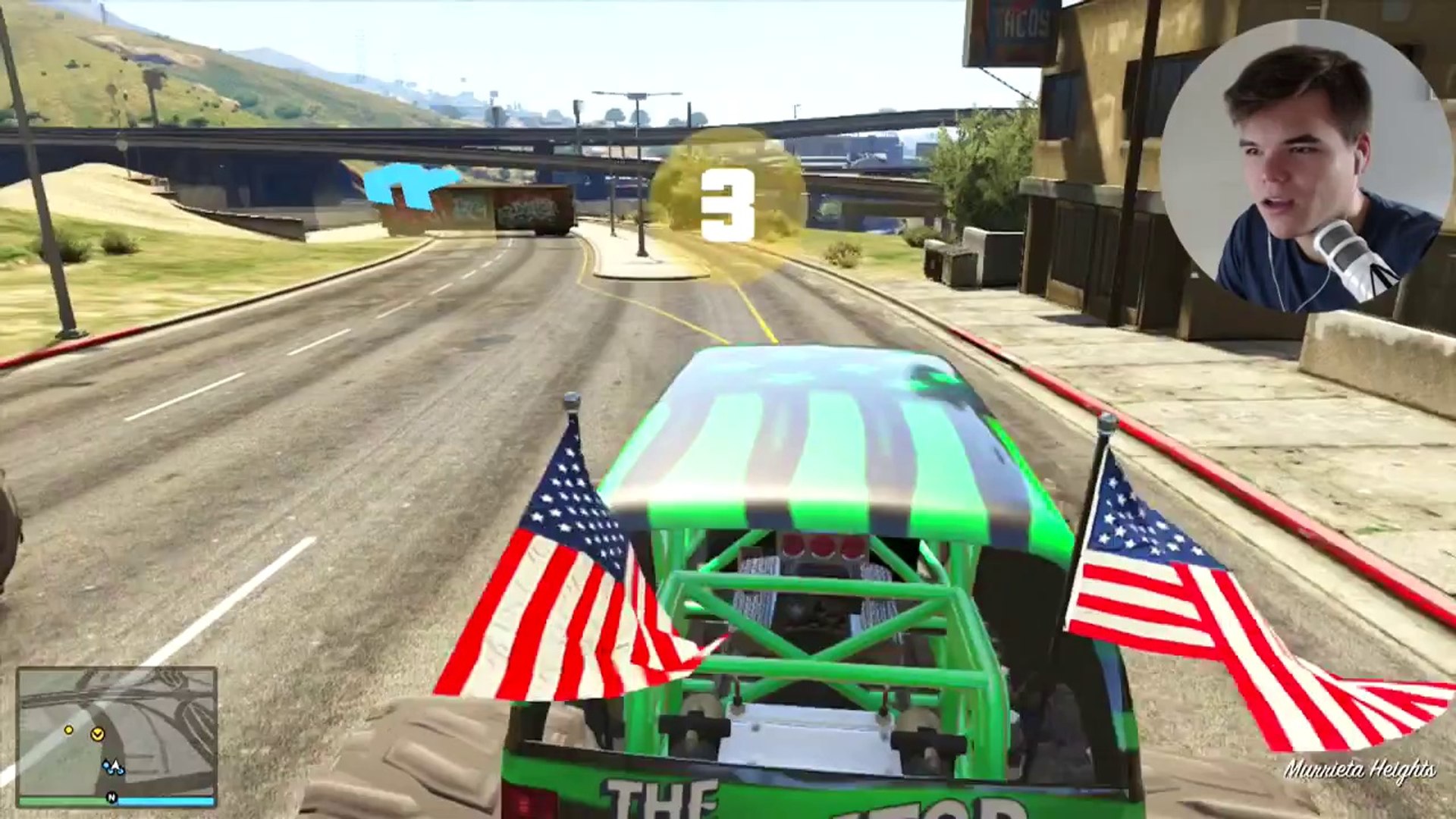 GTA 5 Funny Moments - Sailing With Cars - (GTA V Online Gameplay).