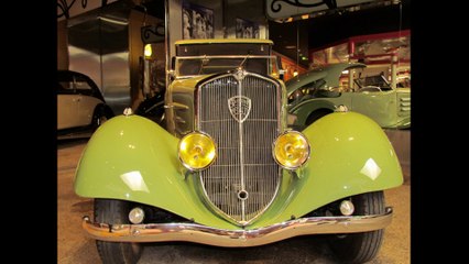 MUSEE DE L'AVENTURE PEUGEOT