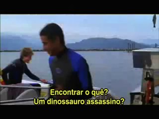 ALÉM DO LAGO NESS - MÁS ALLÁ DEL LAGO NESS