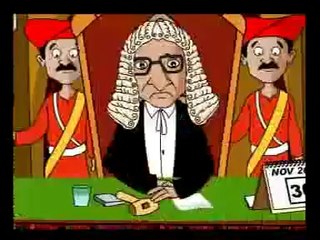 tareekh pe tareekh....funny.FLV