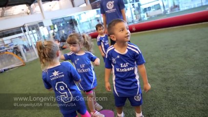 Longevity Sports Center Las Vegas | Best Soccer Complex Las Vegas  pt. 6