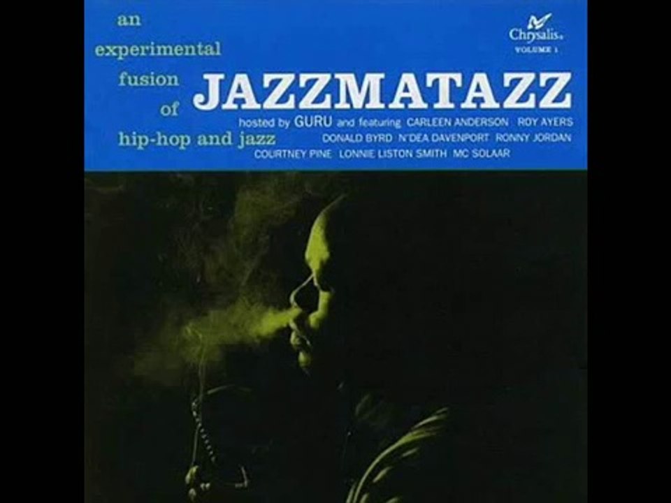 Guru - Jazzmatazz - When You're Near