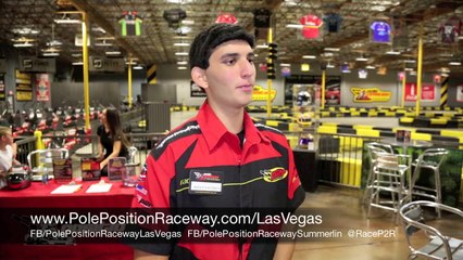 Why Pole Position Raceway is The Best Place for Kids Birthday Parties & Activities?! pt. 10