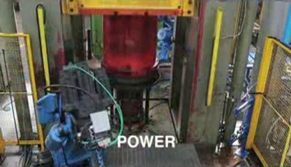 Bình (tăng) tích áp Varem- US 500-461*500 lít