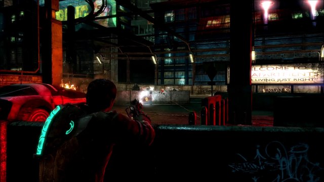 Dead Space 3 - 15 Minute Gameplay (2013) PS3/Xbox 360/PC