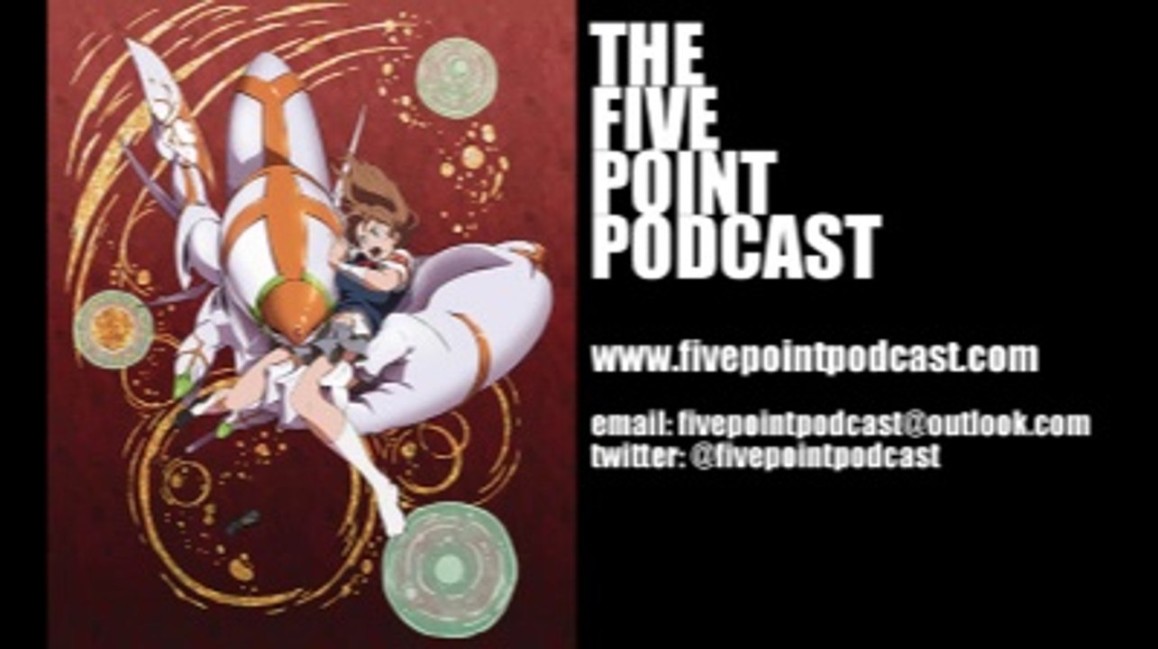 Five Point Podcast Episode 56: Xam'd: Lost Memories