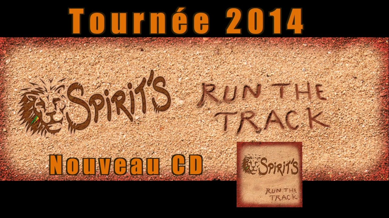 Run The Track TEASER Spirits