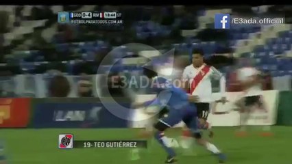 Godoy Cruz 0-4 River Plate بتاريخ 25/08/2014 - 01:30