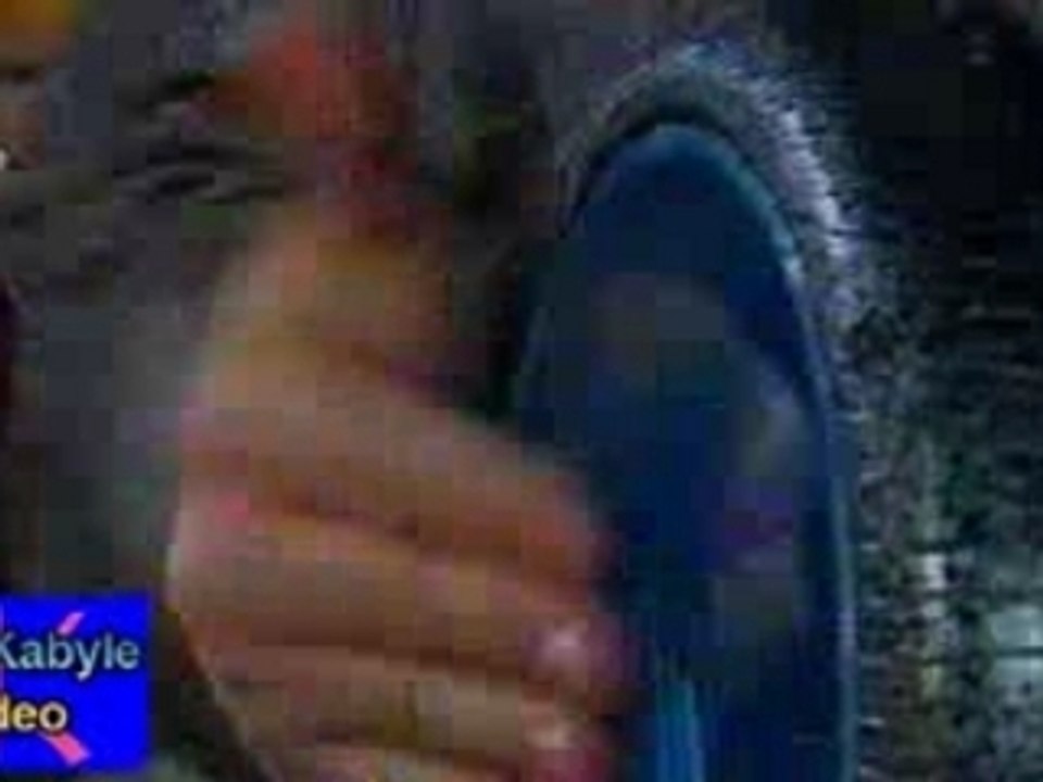 Djamel ALLAM(Rani Llah)clip kabyle tv