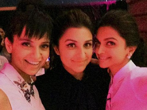 Deepika, Kangana & Parineeti On Satyamev Jayate | Aamir Khan