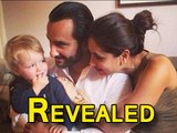 Saif And Kareena's Vacation Pictures REVEALED!