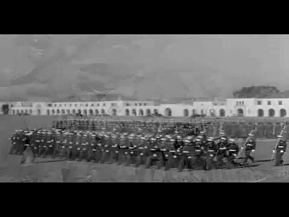 TO THE SHORES OF TRIPOLI(1942) Original Theatrical Trailer