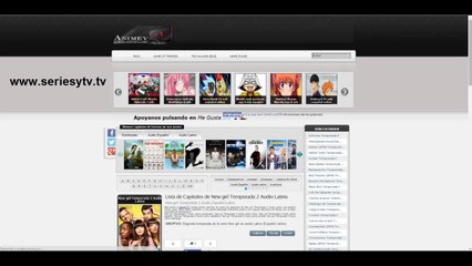 Todos los Capitulos de New Girl audio latino online