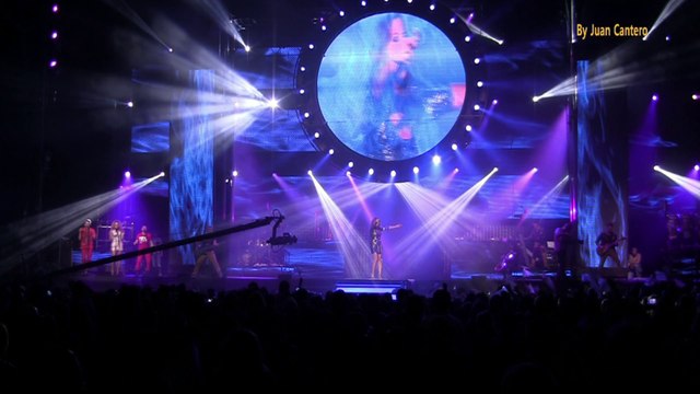 Orquesta Panorama con Pastora Soler-Quédate conmigo-25 Anivº-A Coruña-By Juan Cantero HD