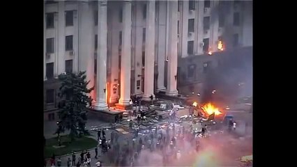 The Odessa Massacre - What REALLY Happened ! le Massacre d'Odessa, qu'est-il vraiment arrivé ! (en anglais)
