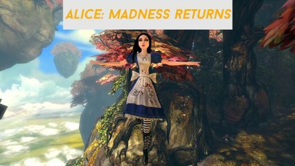 CrashTest - Alice: Madness Returns