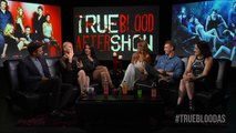 Tara Buck & Riley Smith's favorite BTS moment from True Blood