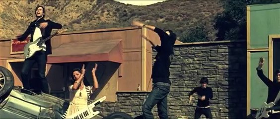 Cobra Starship - The Church Of Hot Addiction