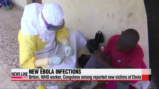 British national who contracted Ebola arrives in UK from Sierra Leone