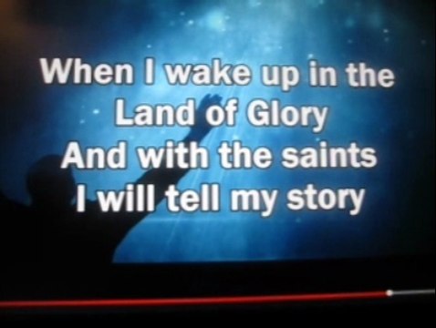 The Only Name (Yours Will Be) Big Daddy Weave