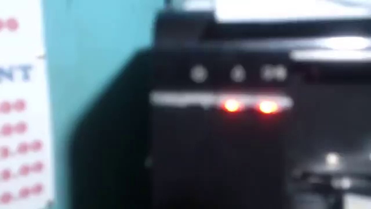epson t60 general error