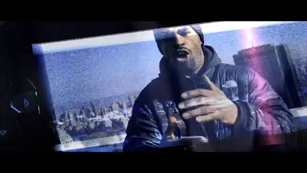 Ghettosocks - Invincible (featuring El Da Sensei)