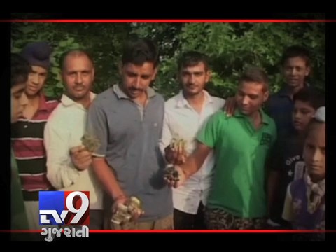 Pakistan continues to violate ceasefire along LoC, firing still on Part 2 - Tv9 Gujarati