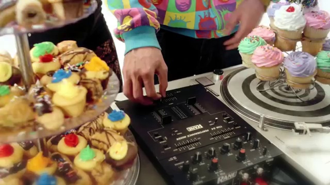 Ghettosocks - Out For Treats