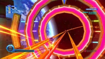 Sonic Colours - Tropical Resort Acte 1