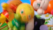 アンパンマン アニメおもちゃ アンパンマングミ キャンディーanpanman