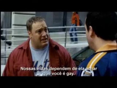 Eu Os Declaro..Larry