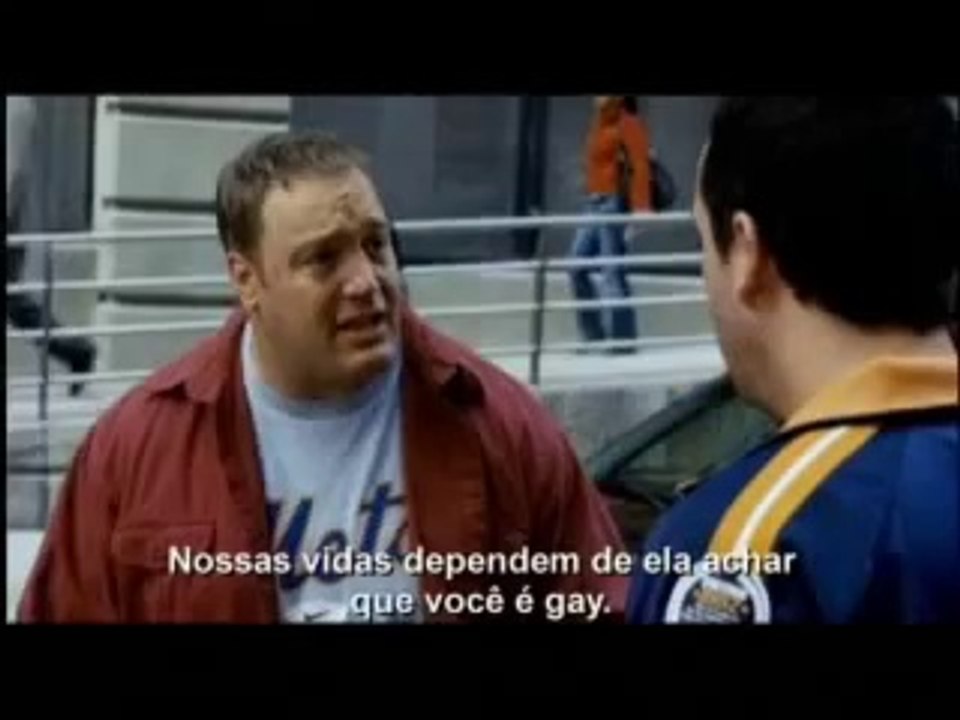 Eu Os Declaro..Larry