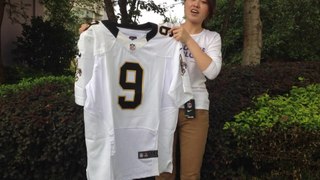 $24.68 Drew Brees Jerseys, QB for the New Orleans Saints on jerseys-china.cn