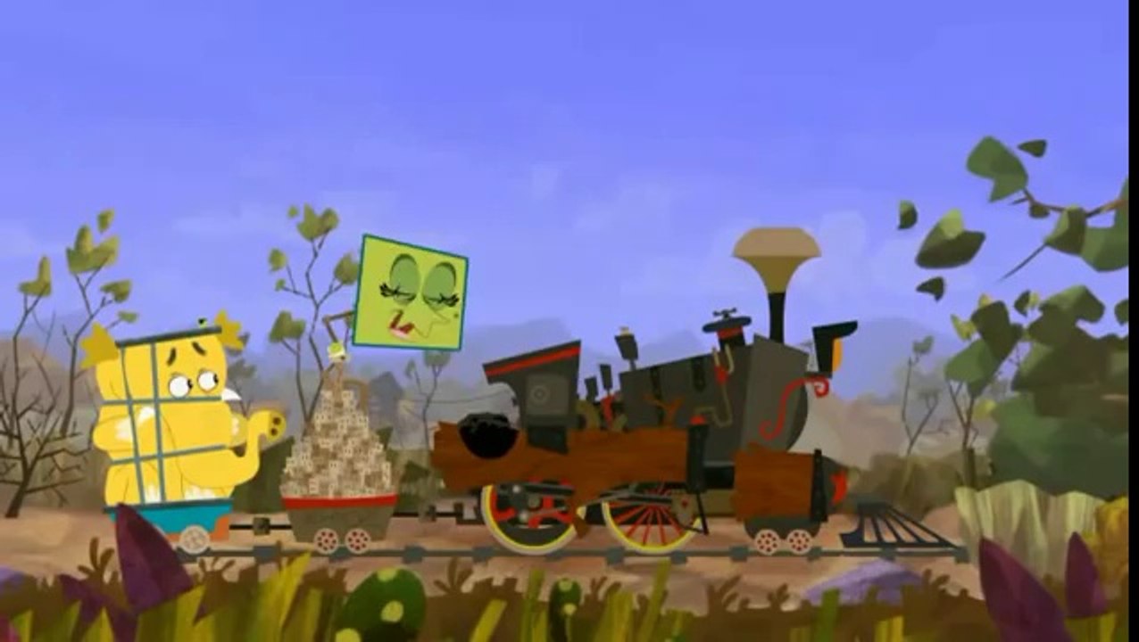 Trailer Tromba Trem