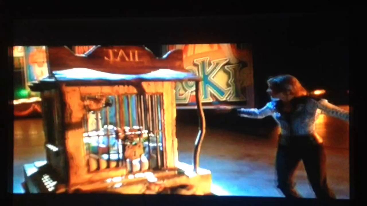 Loki vs the mask