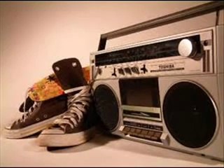 Grandmaster Flash - The roof is on fire (remix)