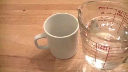 Amazing coin illusion