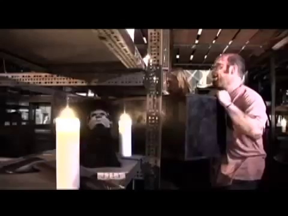 The Tomb (2007) Trailer