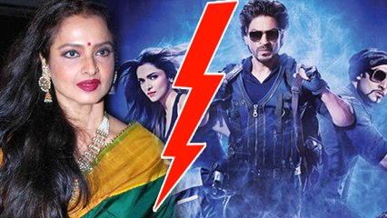 Rekha’s Super Nani Vs. Shahrukh’s HNY | Big Clash @ Box Office