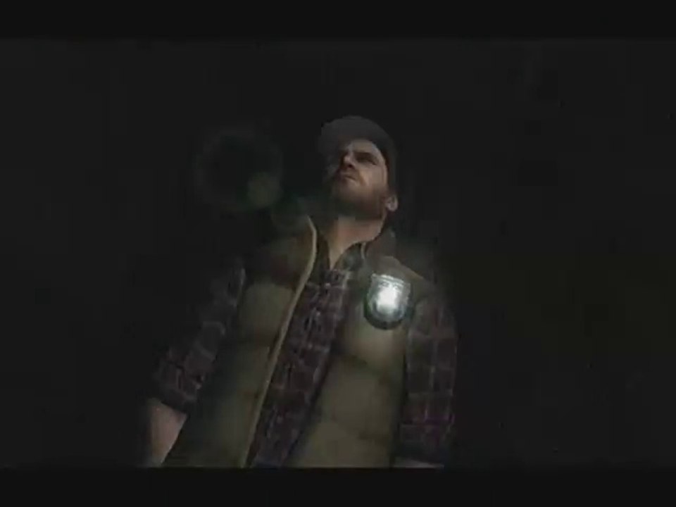 Silent Hill Origins walkthrough 7 - Route des brumes