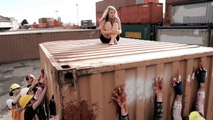 Interactive zombie movie adventure - DELIVER ME TO HELL - REAL ZOMBIES ATTACK