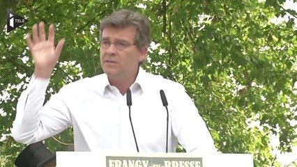 Arnaud Montebourg a franchi " la ligne jaune"